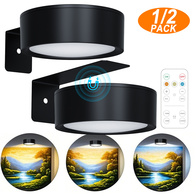 1pc Office Desk Lamp LED Magne - Office Furniture ulasan dan harga
