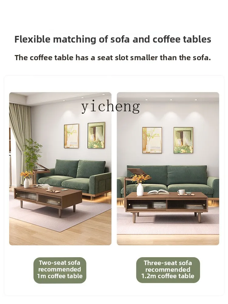 X5-18  solid wood coffee table - Tables ulasan dan harga