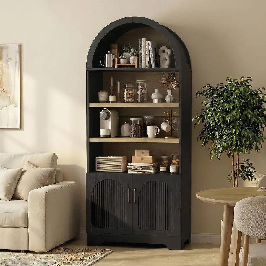 71 Tall Arched Kitchen Pantry  - Storage ulasan dan harga