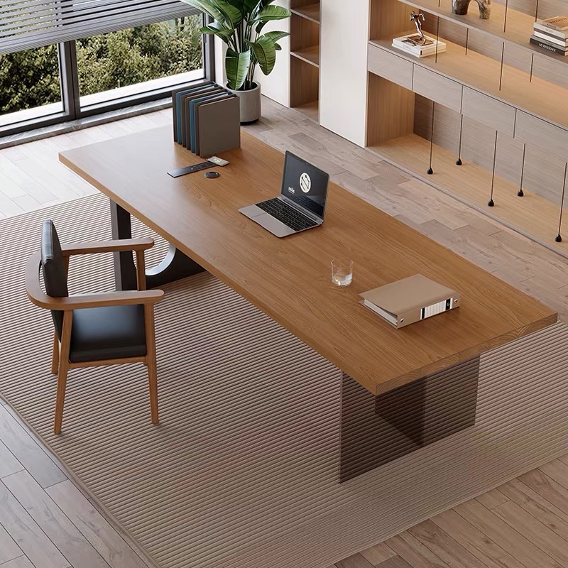 Italian Acrylic Floating Woode - Office Furniture ulasan dan harga