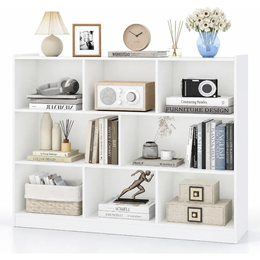 8-Cube Bookcase for living roo - Storage ulasan dan harga
