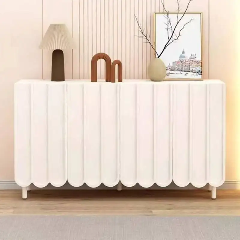White Minimalist Shoe Cabinet  - Shoe Rack Cabinet Narrow Entryway ulasan dan harga