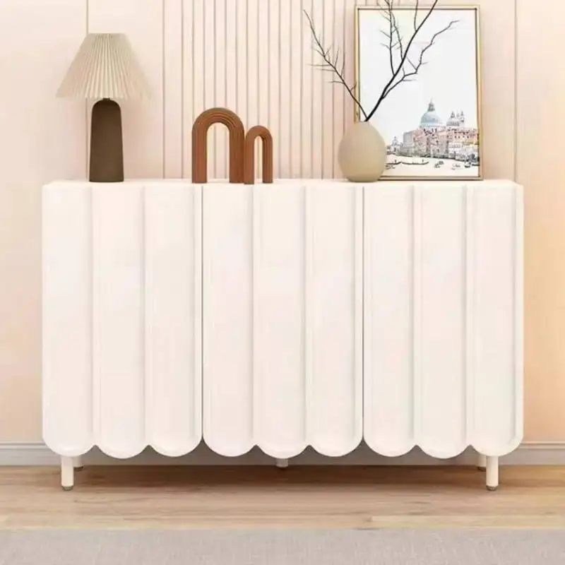 White Minimalist Shoe Cabinet  - Shoe Rack Cabinet Narrow Entryway ulasan dan harga