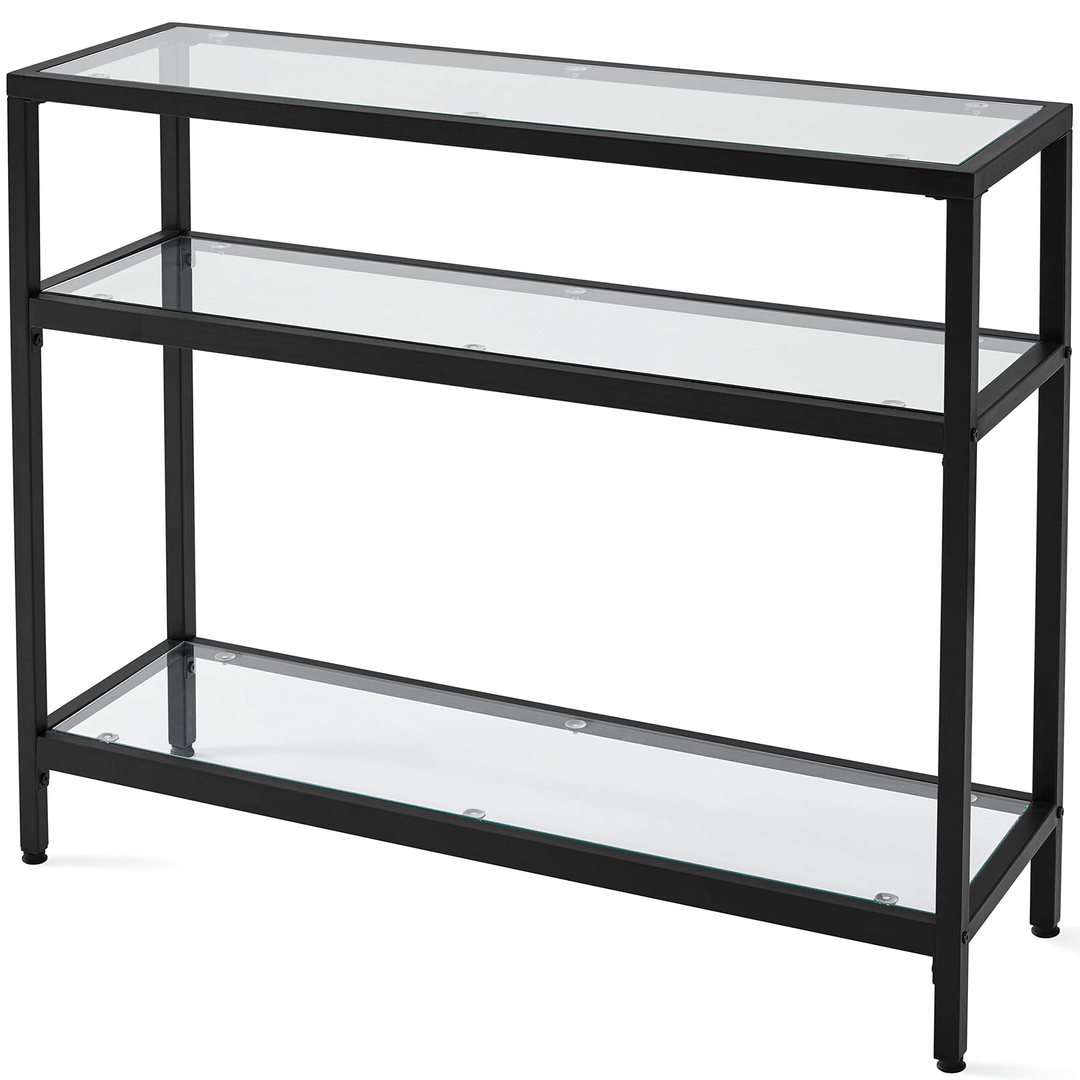 Console Table, Metal Frame and - Tables ulasan dan harga